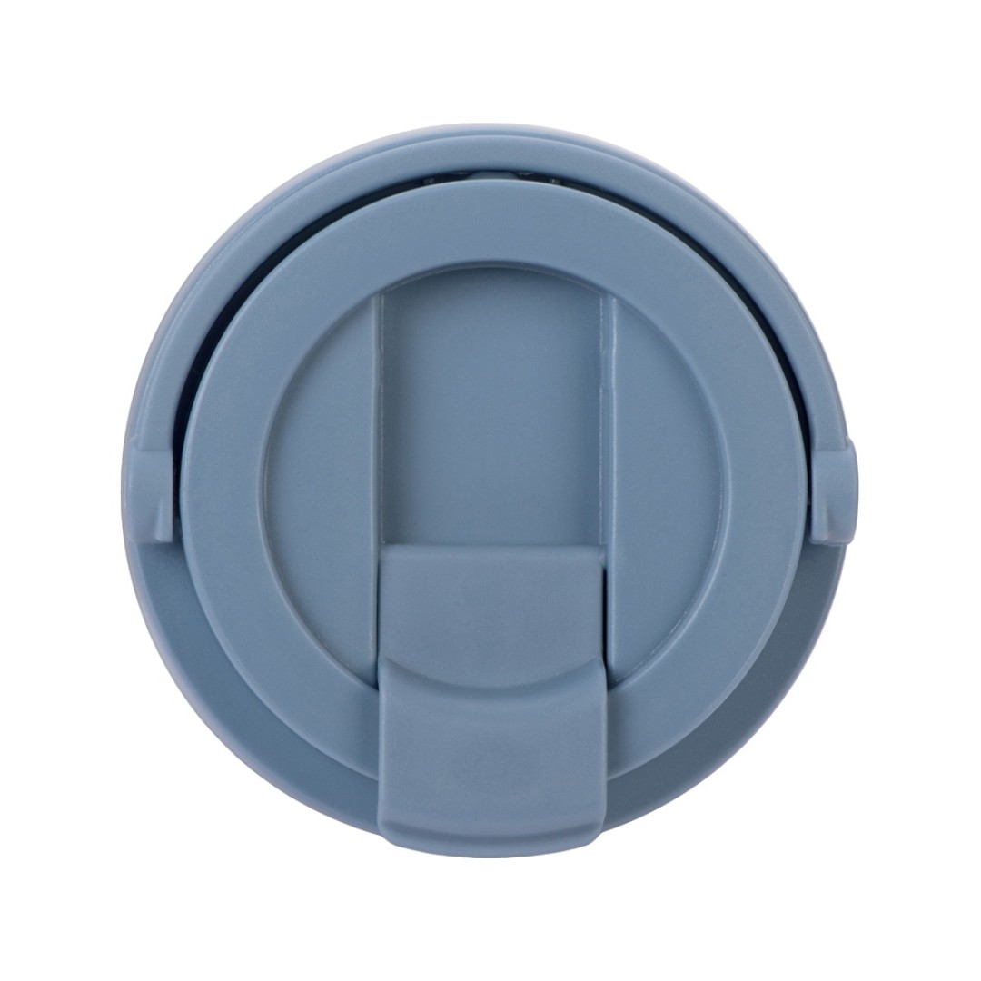 Термокружка Grant, 473мл, тубус, антрацит