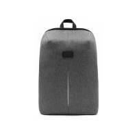 Рюкзак с защитой от краж "Phantom Mini", серый