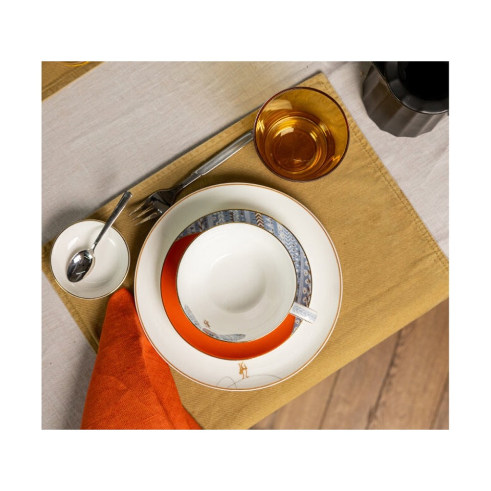 Тарелка Valerie Concept PLATE 2 TRO