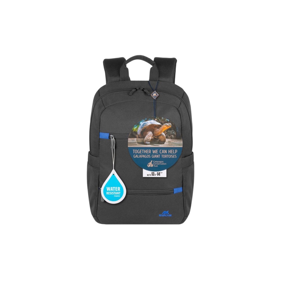 RIVACASE 8264 black рюкзак для ноутбука 13,3-14" / 6