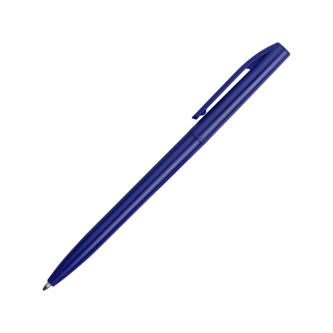 Ручка пластиковая шариковая «Reedy», синий