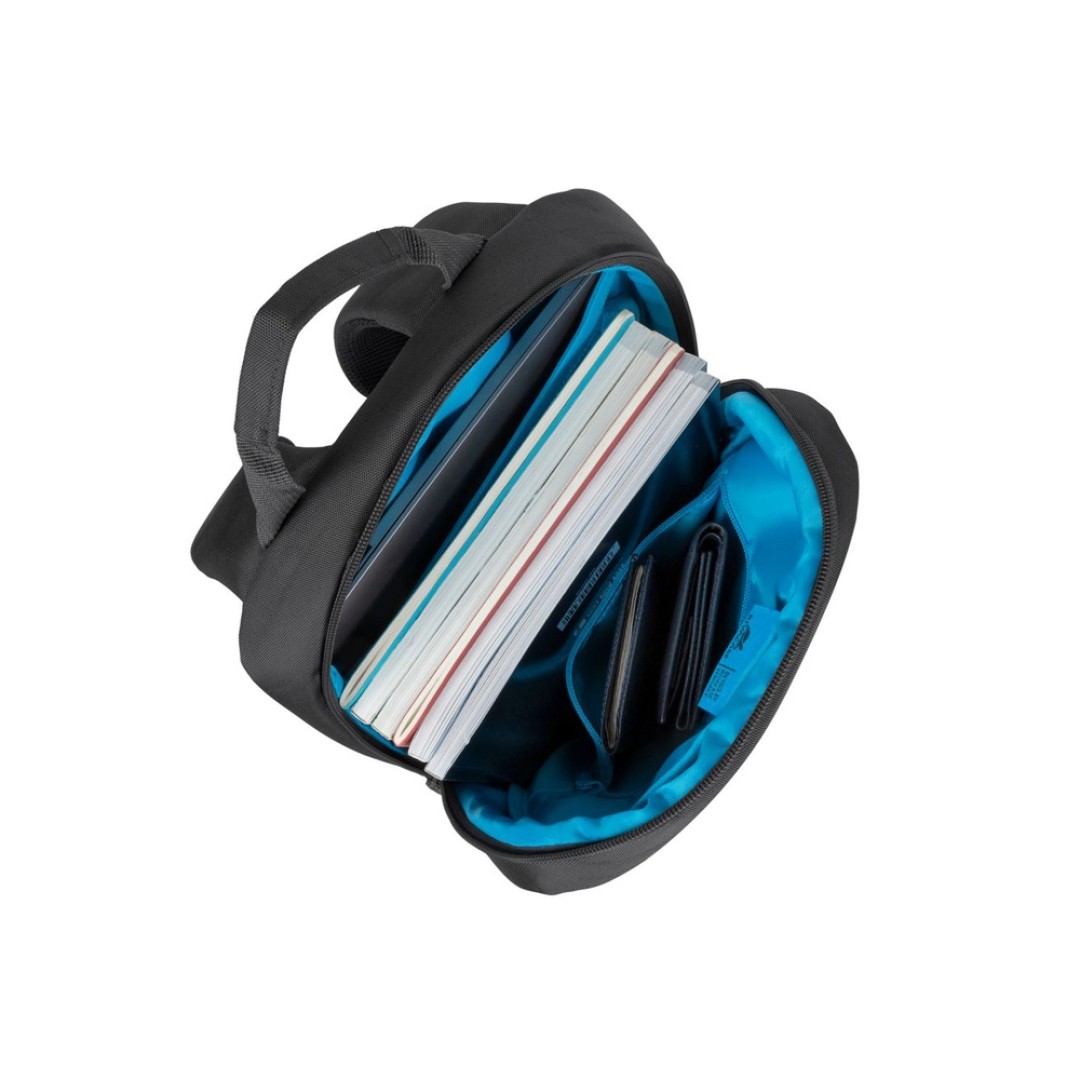 RIVACASE 7523 black ECO рюкзак для ноутбука 13,3-14" / 6