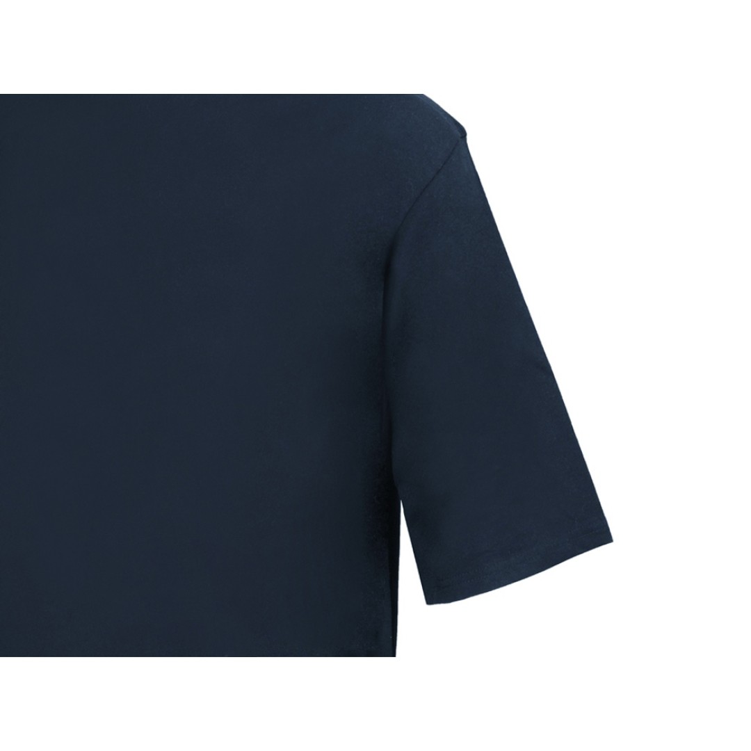 Футболка Berlin к/р оверсайз, 100% хлопок, 180гр, темно-синий