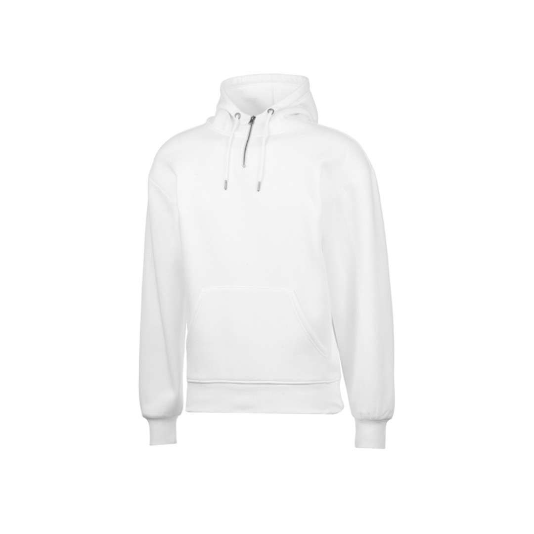 Худи «Hamburg», белый