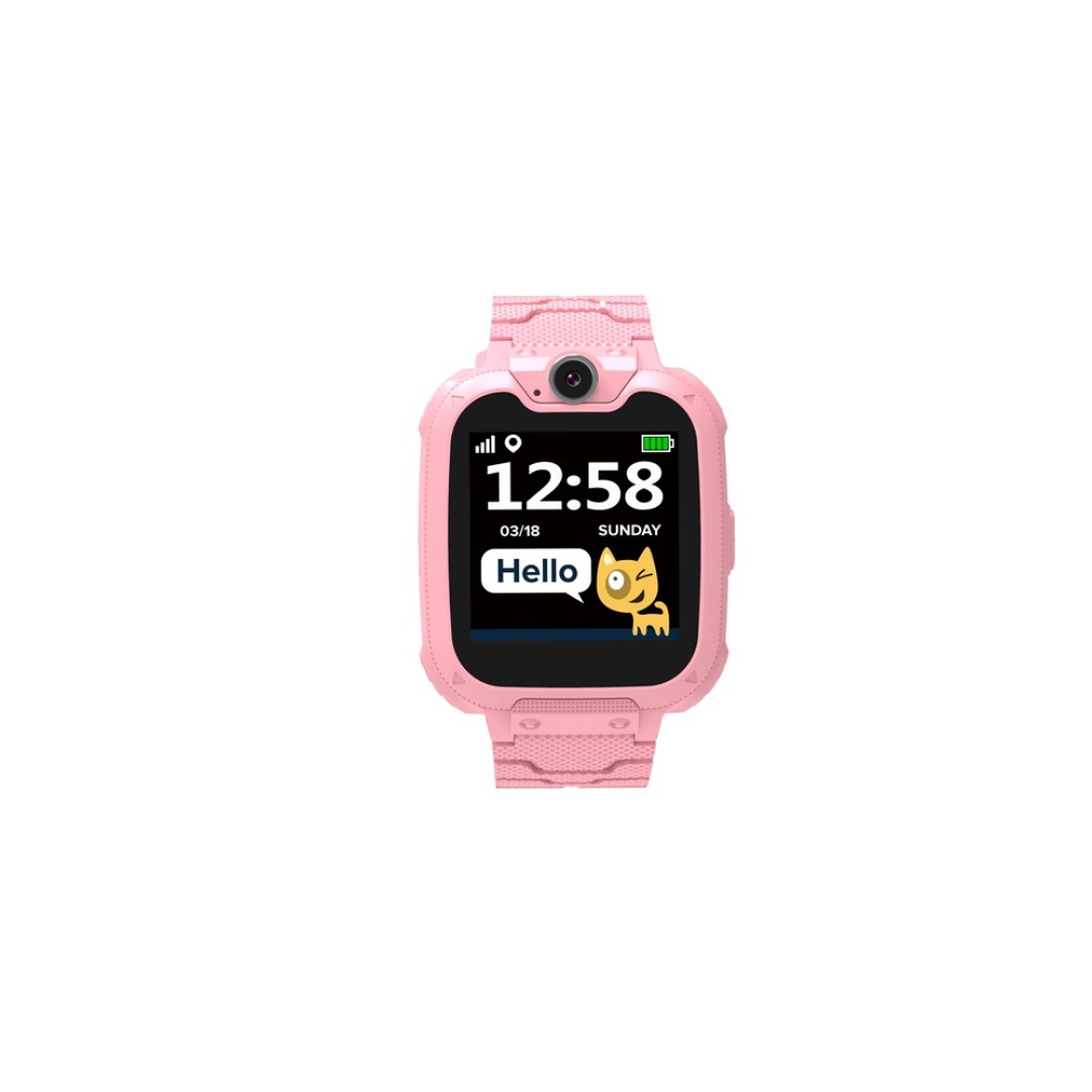 Детские часы Canyon Tony KW-31, розовый