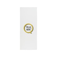 Althea спортивное полотенце 30х80 см - Белый