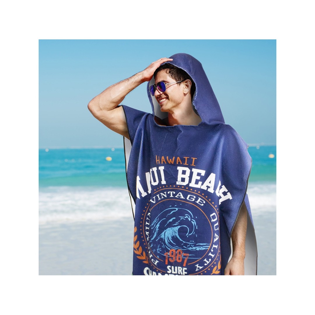 Полотенце с капюшоном для сублимации 78х109 см