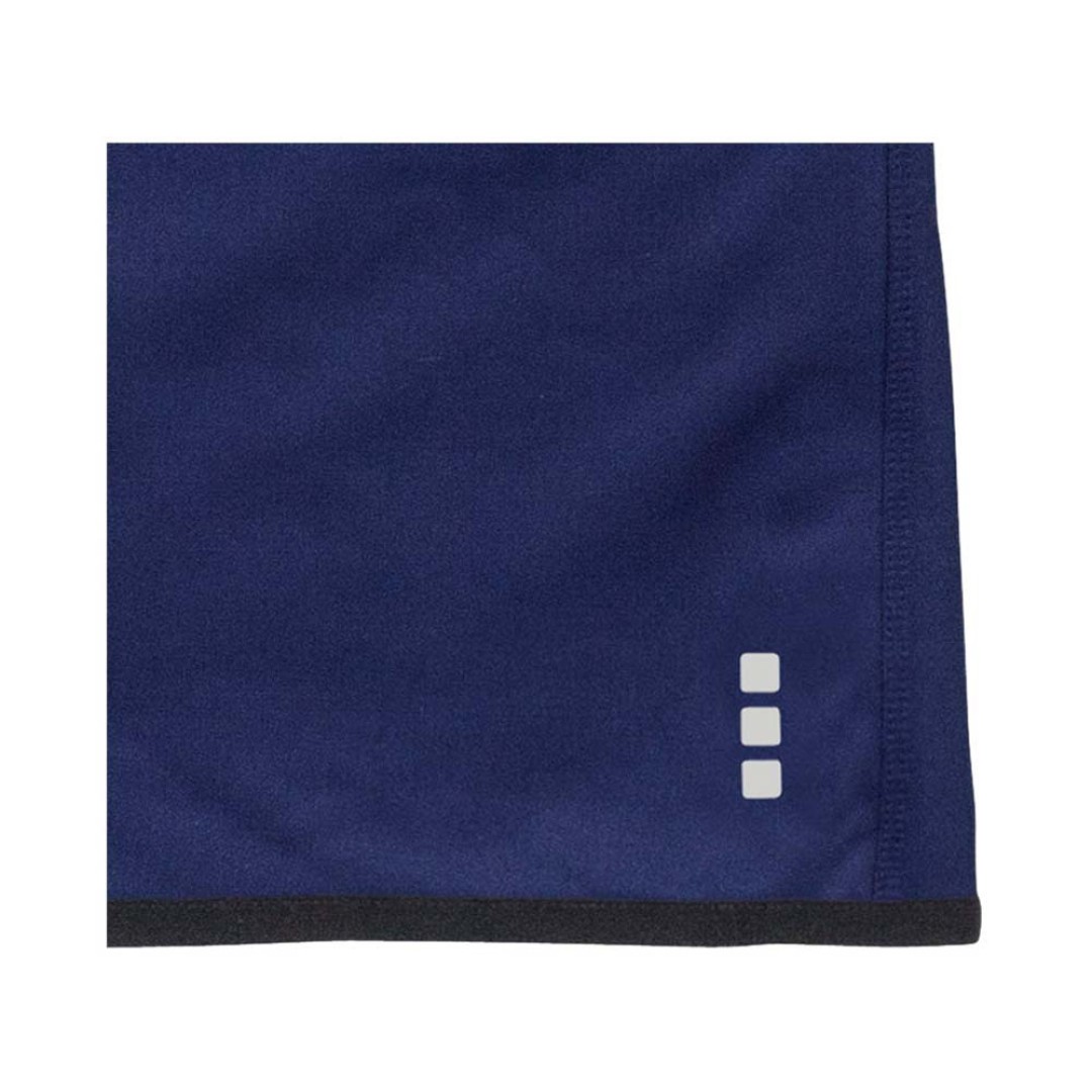 Куртка флисовая "Mani" мужская, темно-синий