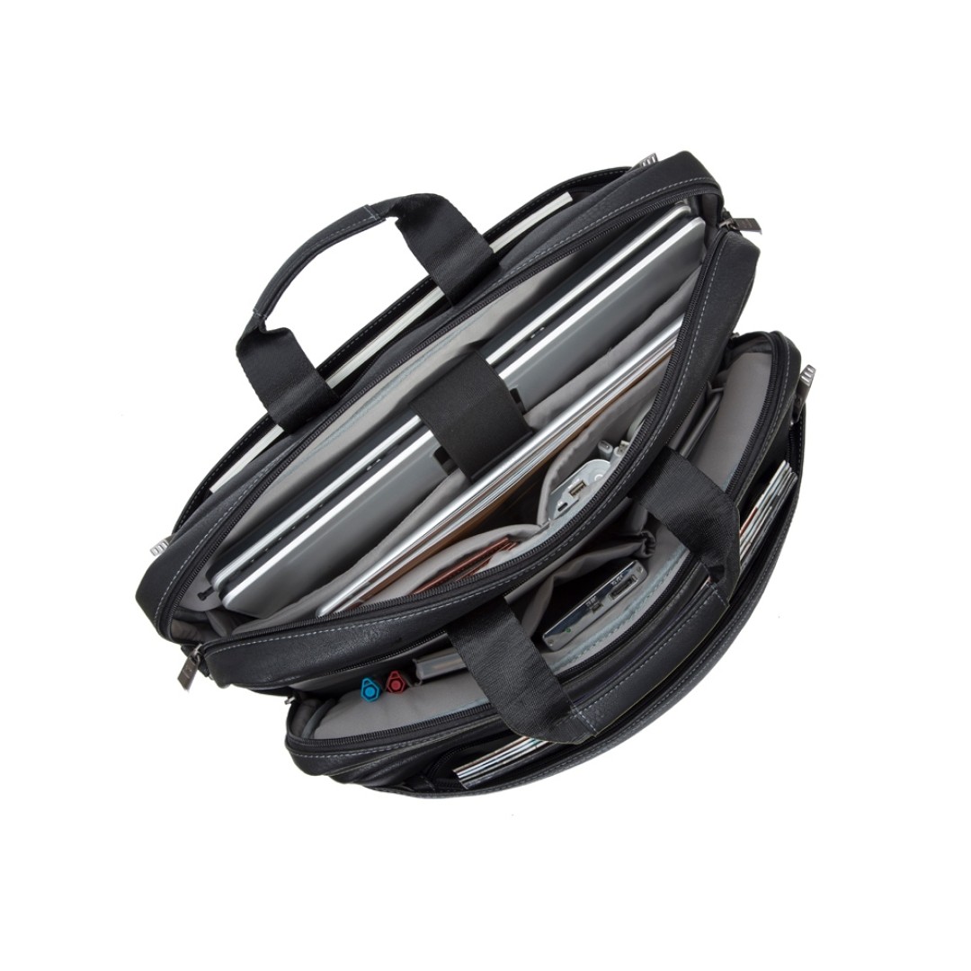 Сумка для ноутбука 16" 8940, черный