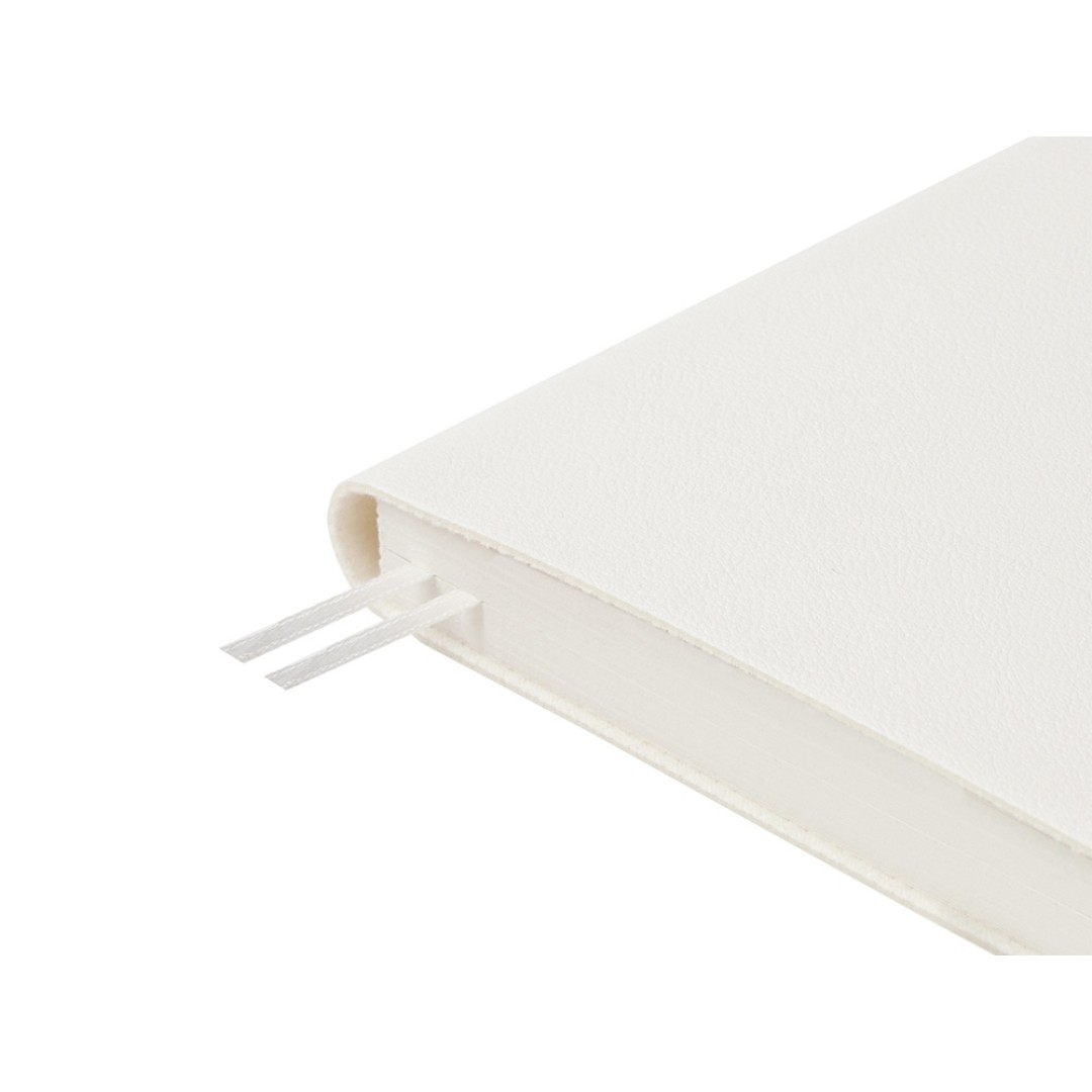 Ежедневник недатированный А5 "Grand", белый