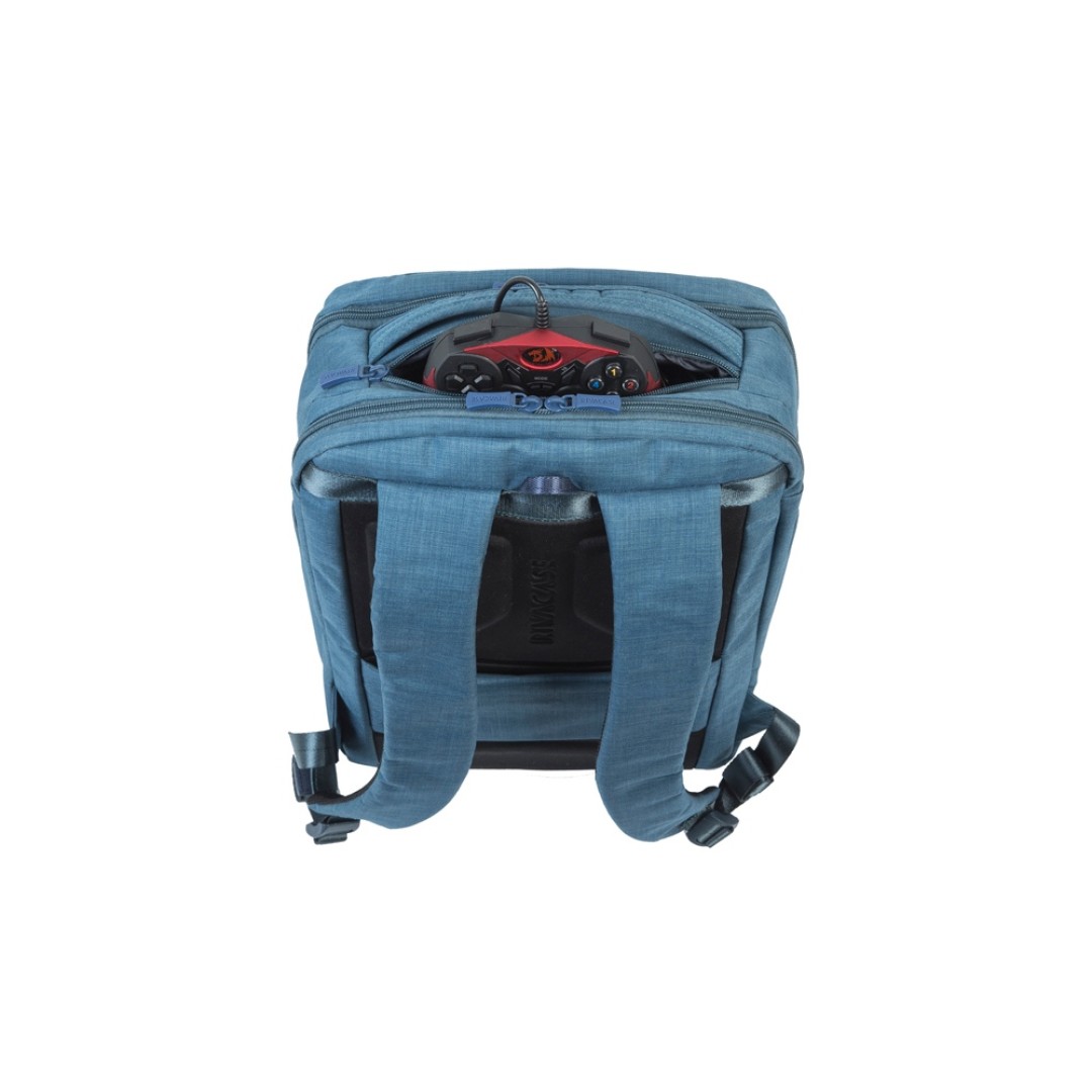 Рюкзак для ноутбука 17.3" 8365, синий