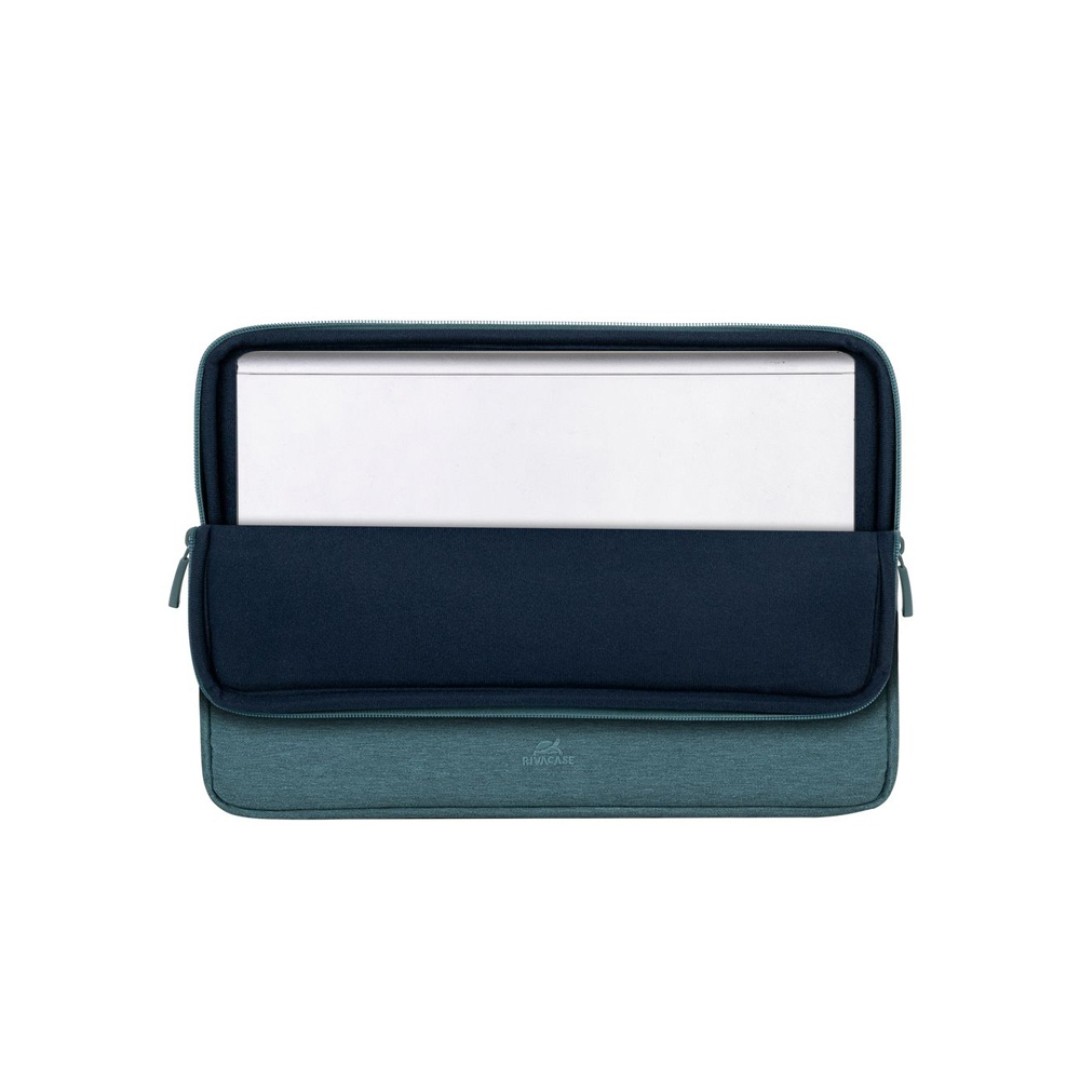 RIVACASE 7703 aquamarine ECO чехол для ноутбука 13.3-14" / 12