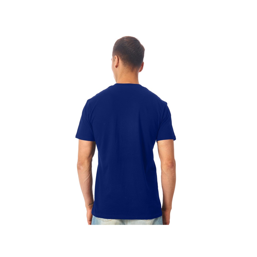 Футболка "Super Club" мужская, синий navy