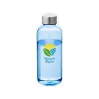 Бутылка «Spring» 630мл, синий прозрачный