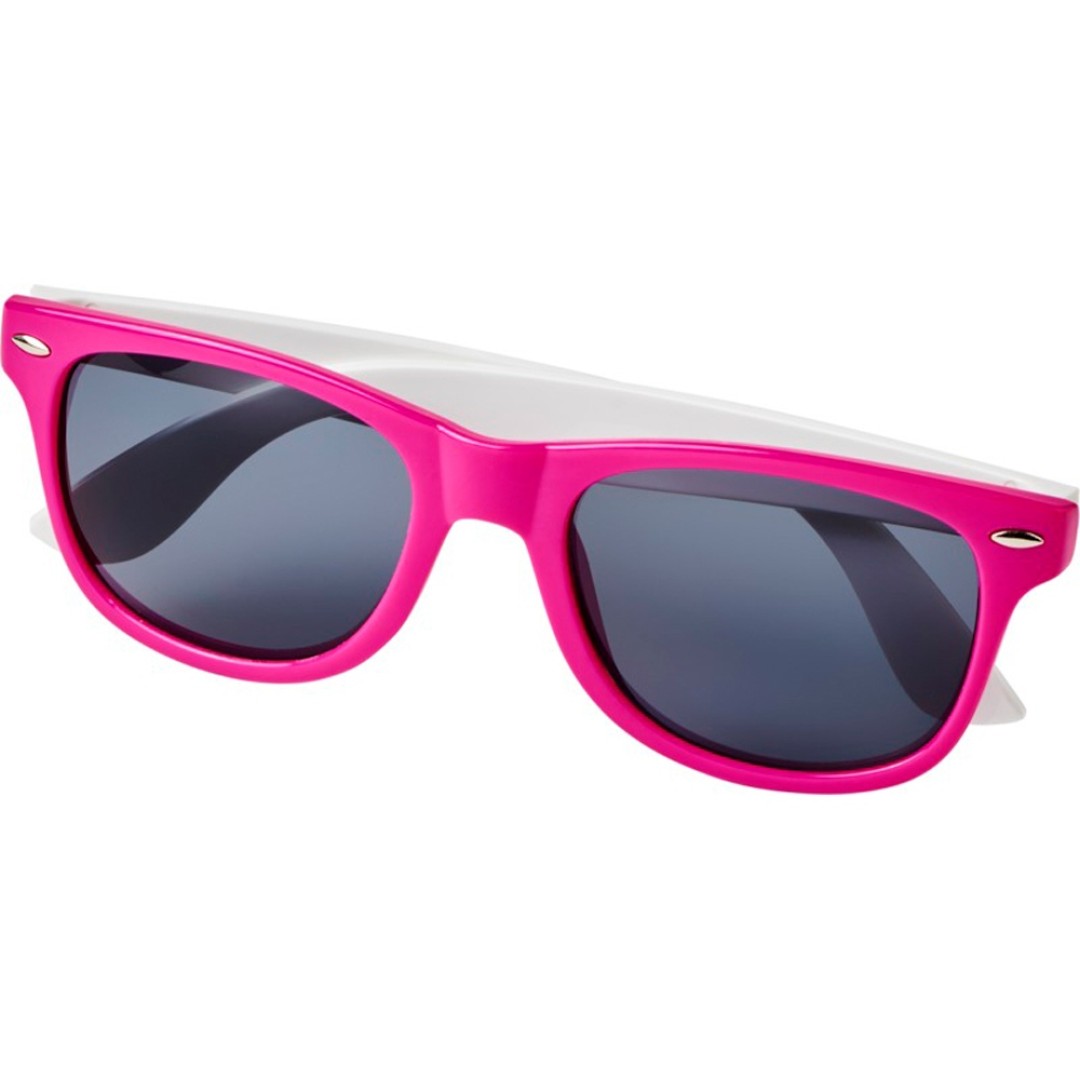 Солнцезащитные очки Sun Ray в разном цветовом исполнении, фуксия