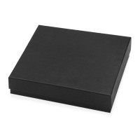 Подарочный набор Vision Pro soft-touch с ручкой и блокнотом А5, красный