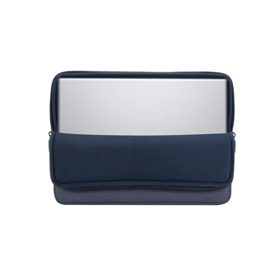 RIVACASE 7703 blue ECO чехол для ноутбука 13.3" / 12