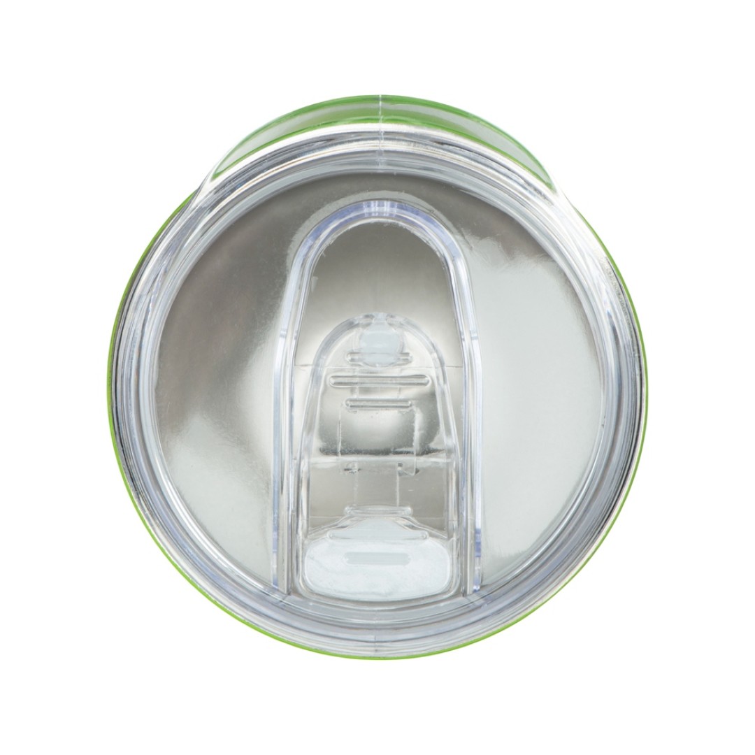 Термокружка "Vacuum mug C1", soft touch, 370мл, зеленое яблоко