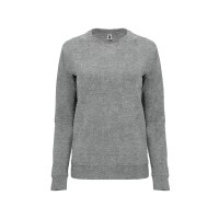 Свитшот "Annapurna", серый меланж