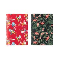 Обложка для паспорта с возможностью полноцветной УФ-печати, софт-тач