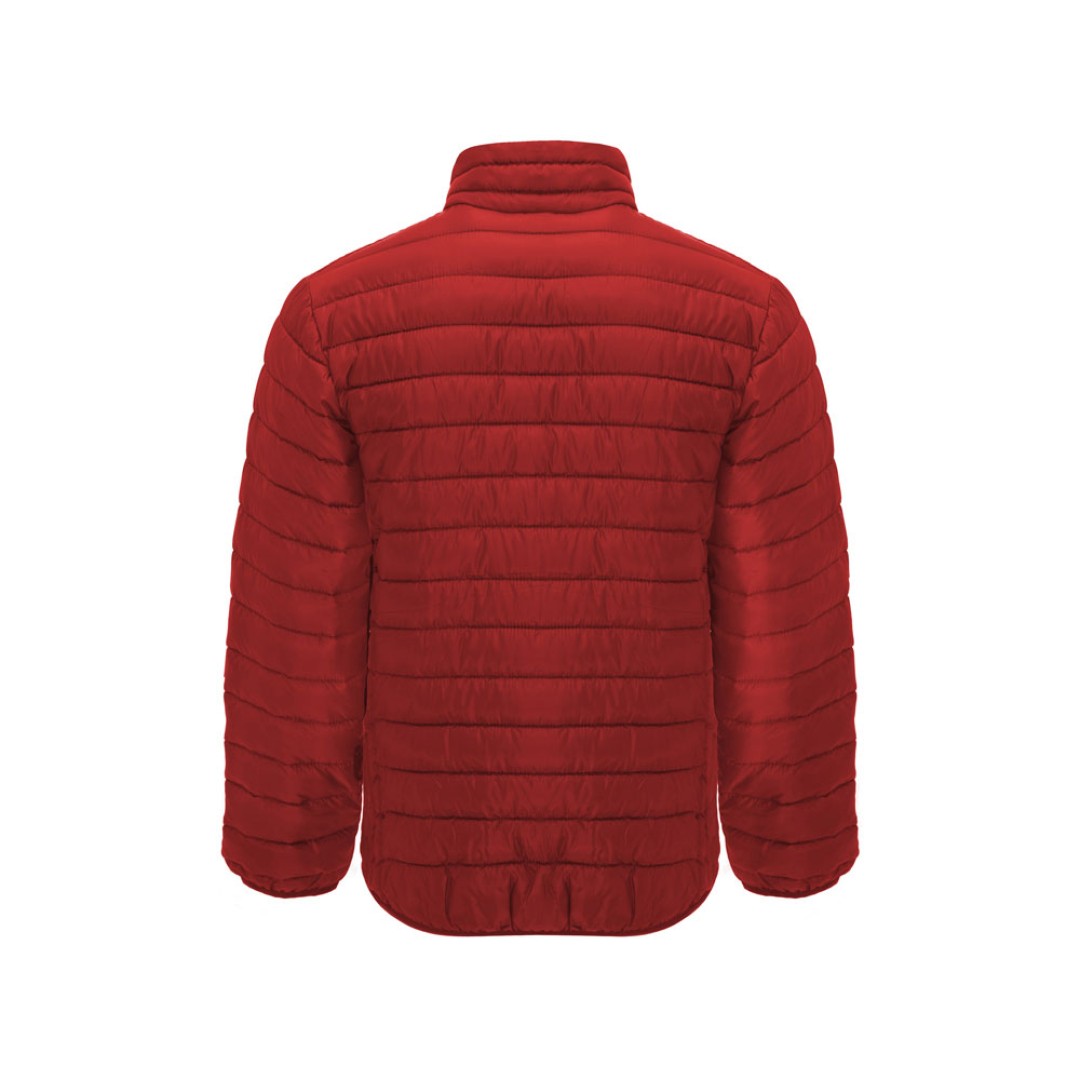 Куртка "Finland", мужская, красный