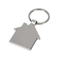 Брелок из бамбука в форме домика, "Bamboo House"