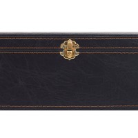 Футляр подарочный, темно-коричневый