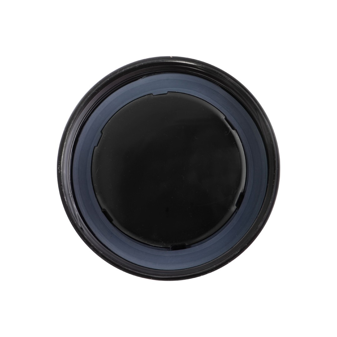 Термос «Confident Metallic» 420мл, темно-серый