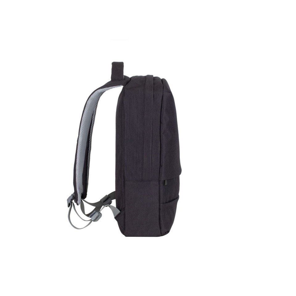 RIVACASE 7562 black рюкзак для ноутбука 15.6", черный