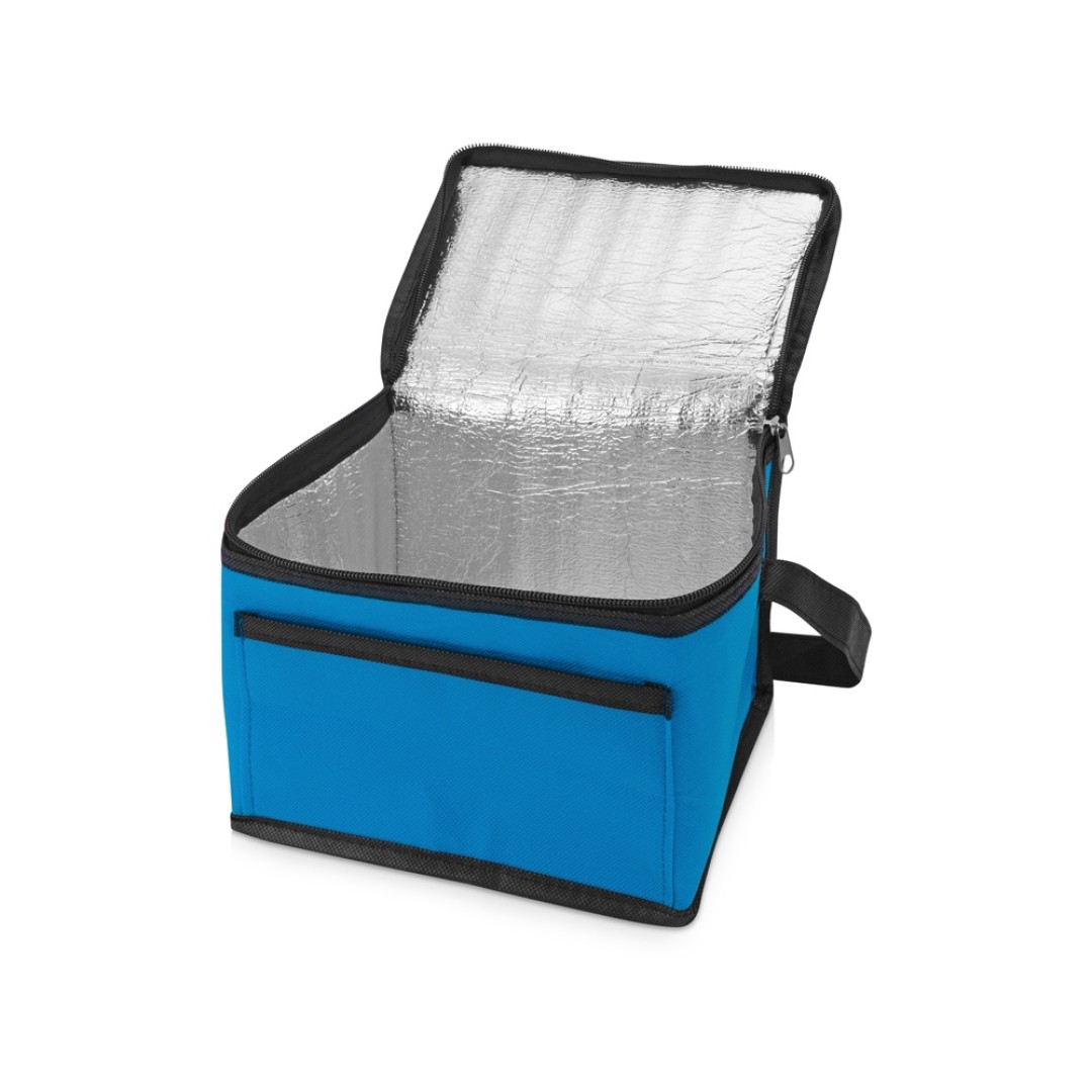Сумка-холодильник "Альбертина", голубой