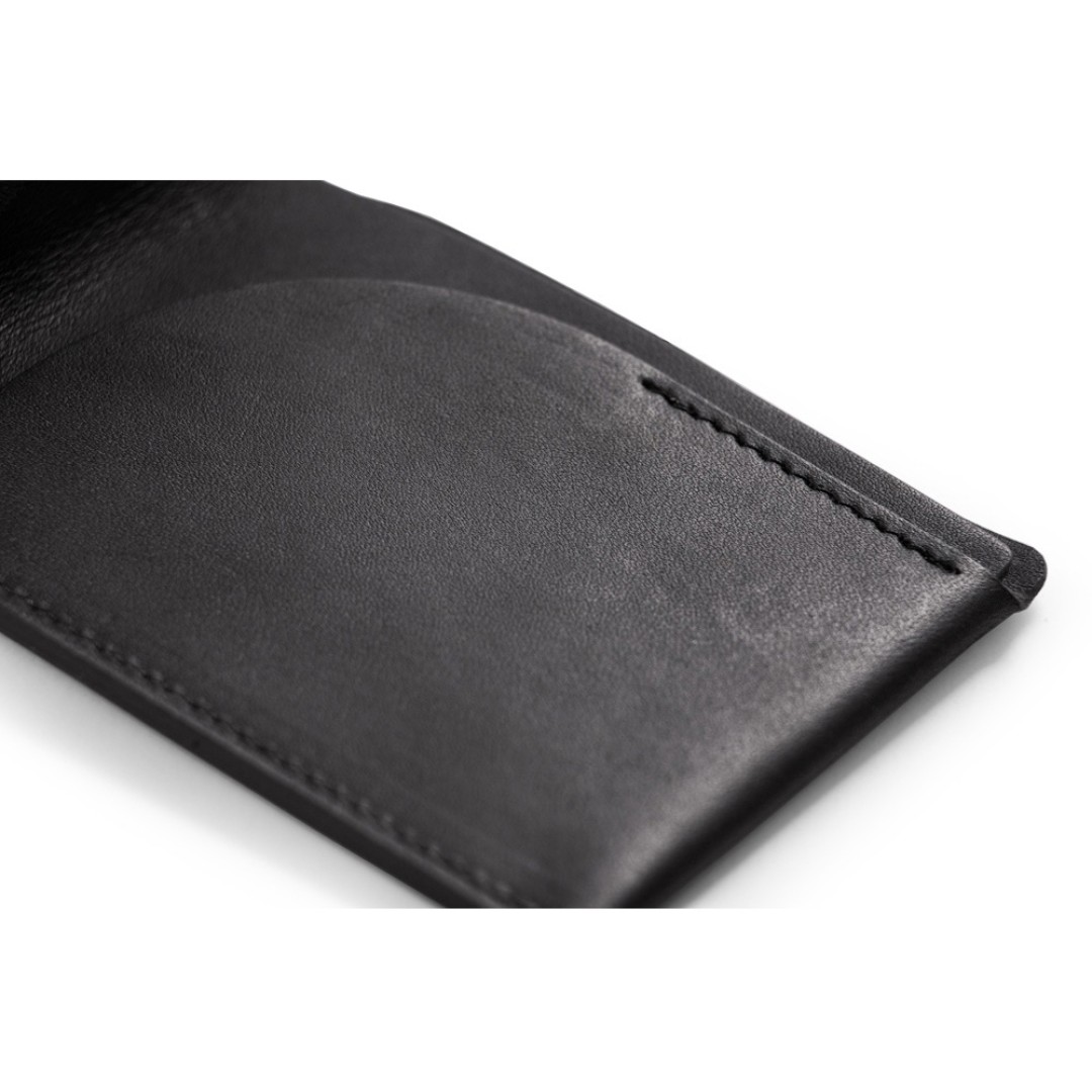 Кошелек Маккензи, черный