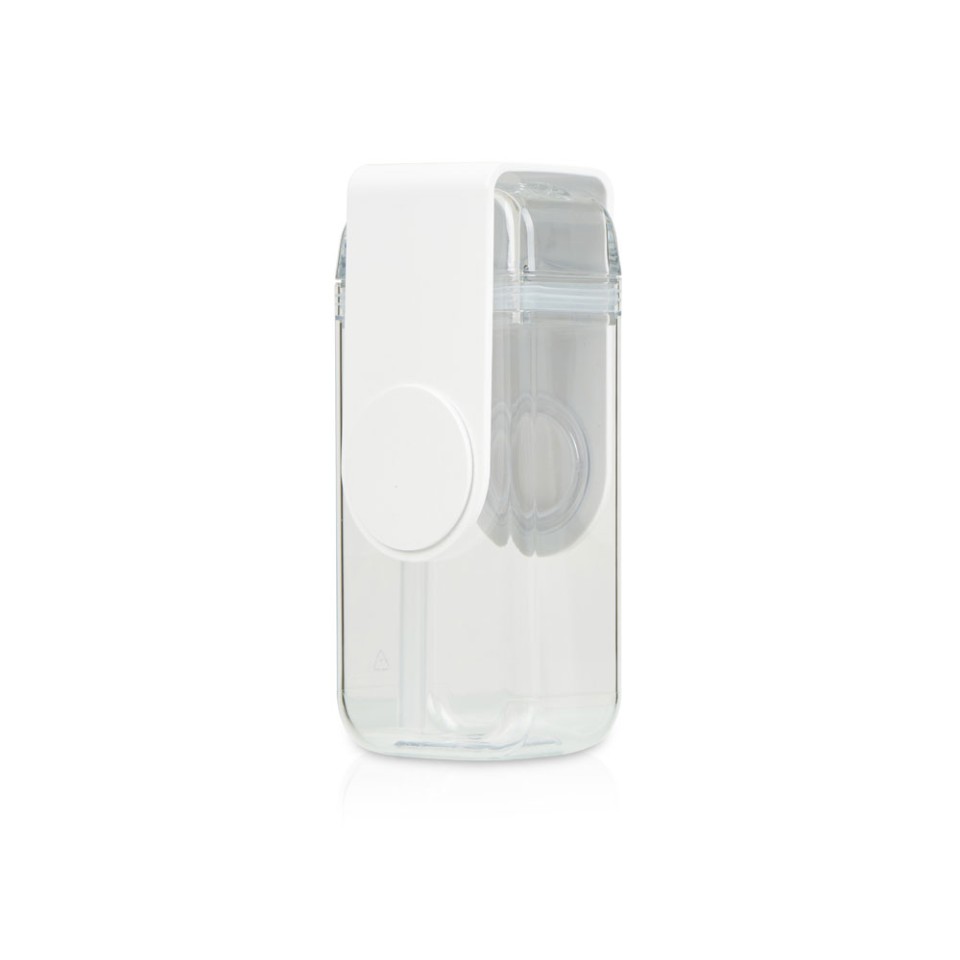 Бутылка для воды JUICY DRINK BOX, белый