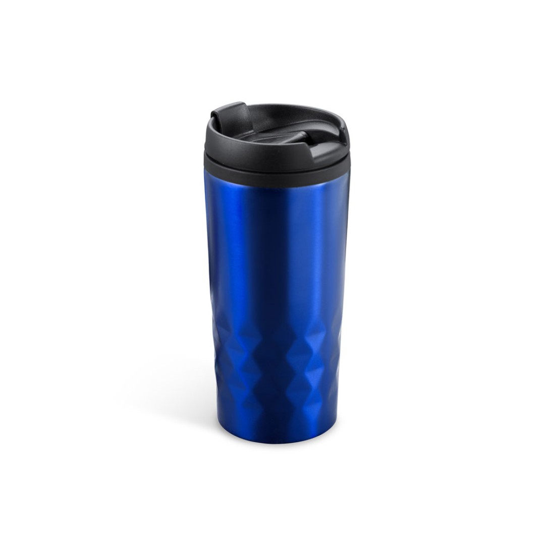 Бутылка SALAK из нержавеющей стали 310 мл, королевский синий