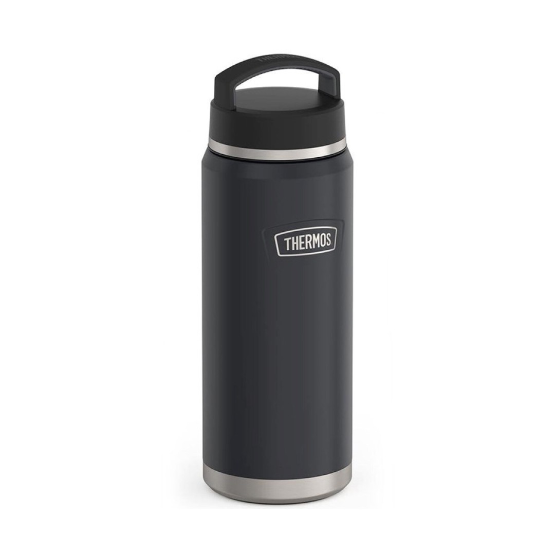 Термос из нерж. стали тм THERMOS IS-212 GT 1.2L, темно-серый