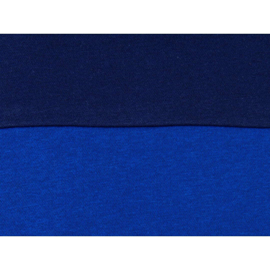 Свитшот блокинг «Edinburgh», нейви/кл.синий, мужской