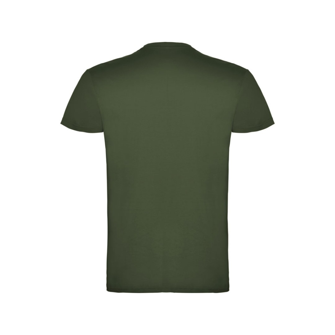 Футболка "Beagle" мужская, хаки