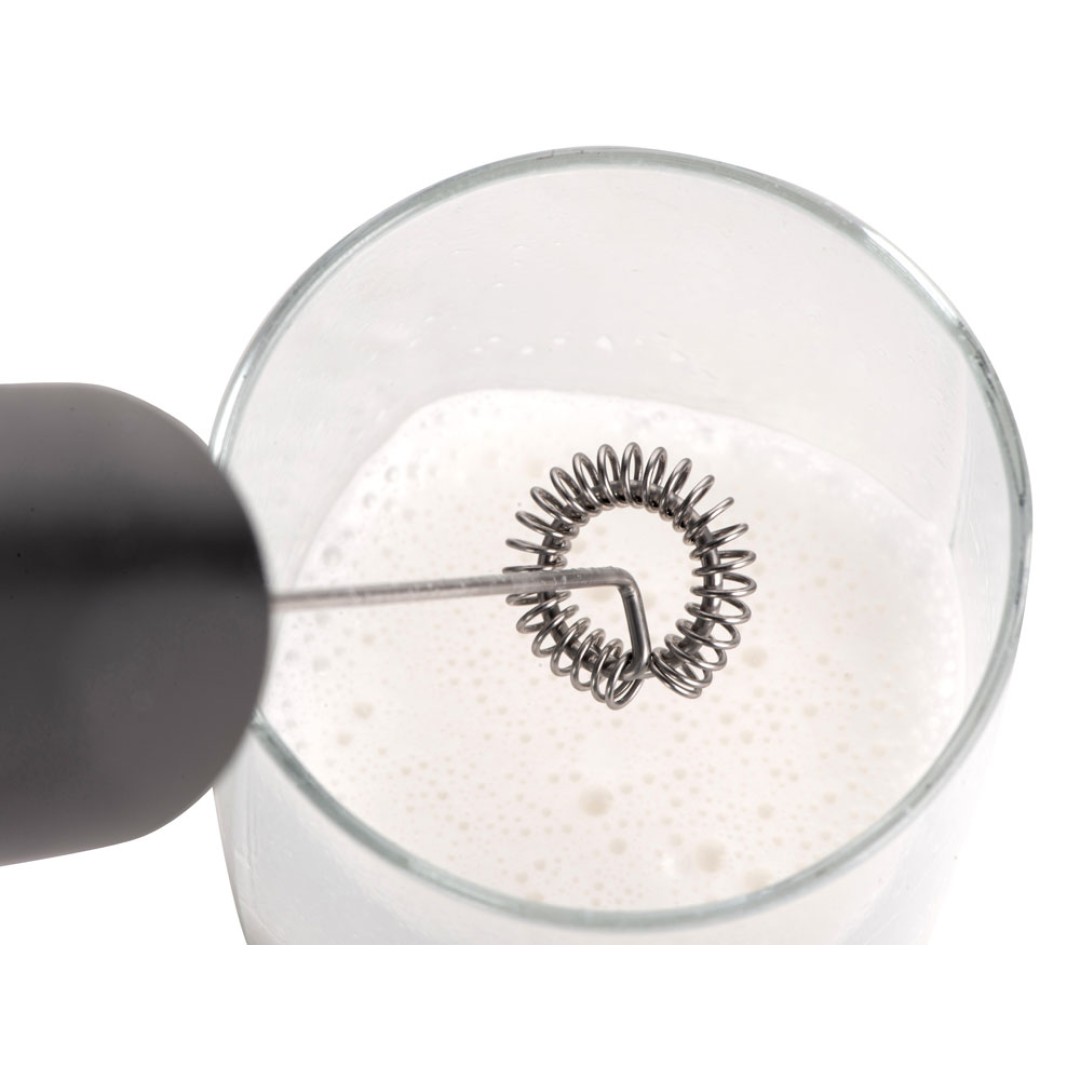 Электрический вспениватель молока "Cappuch"