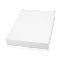 Папка для документов "Carey", черный (Р)