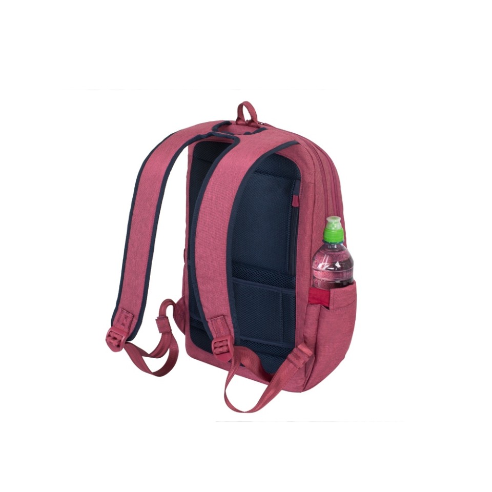 RIVACASE 7760 red ECO рюкзак для ноутбука 15.6"
