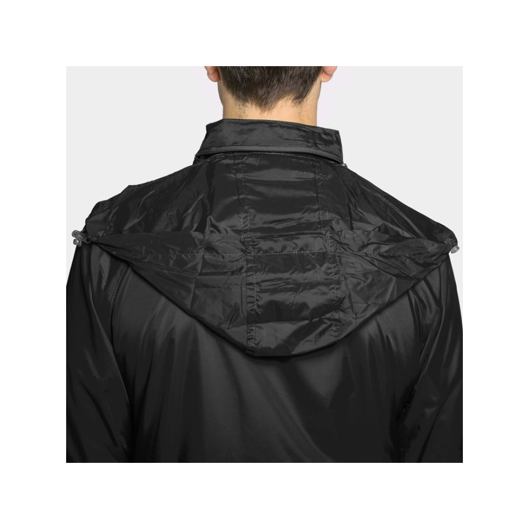 Ветровка "Kentucky" мужская, черный