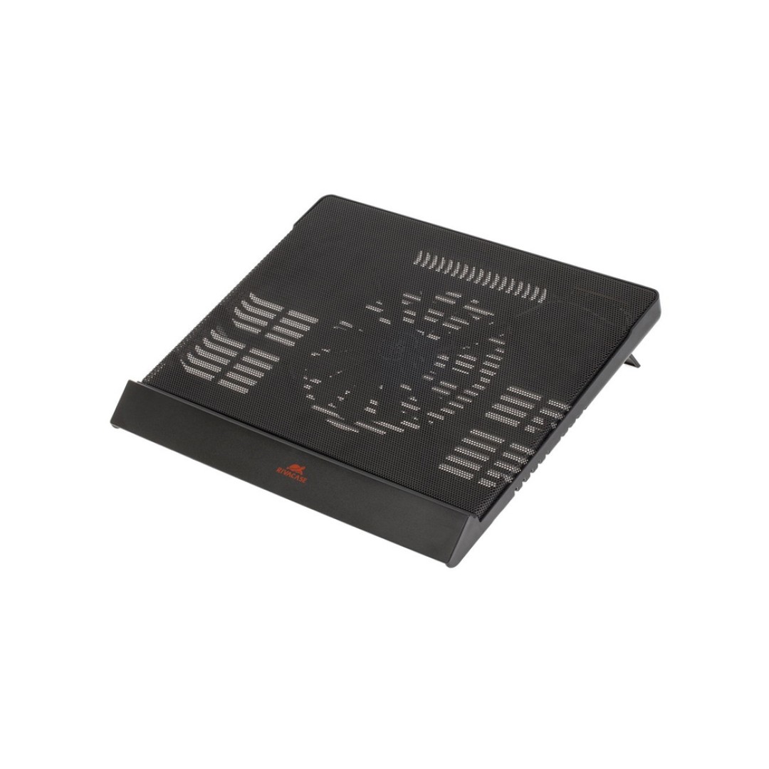 Охлаждающая подставка 5556 для ноутбуков до 17,3", черный