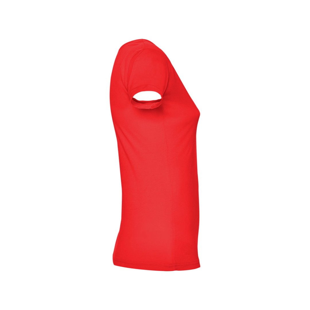 Футболка "Guadalupe" женская, красный