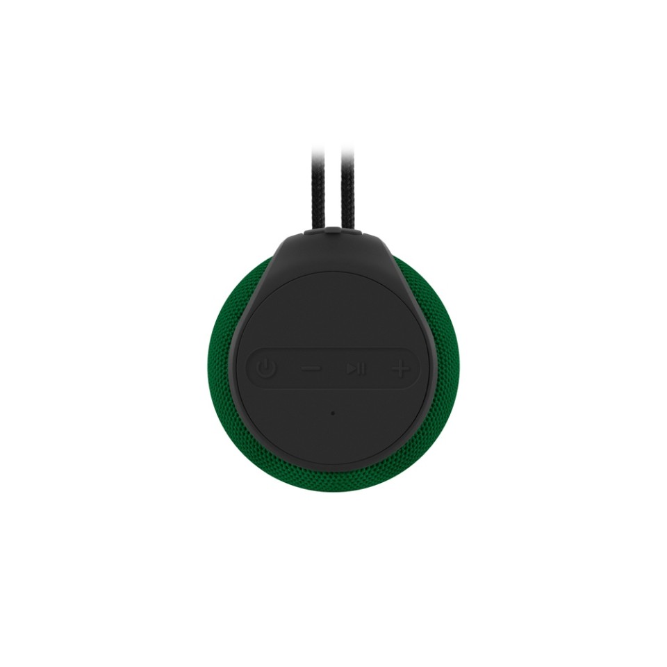 Портативная колонка «mySound Clario», 15 Вт Green