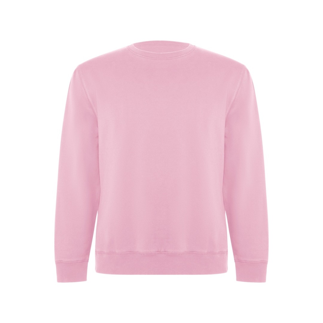 Свитшот "Batian", светло-розовый