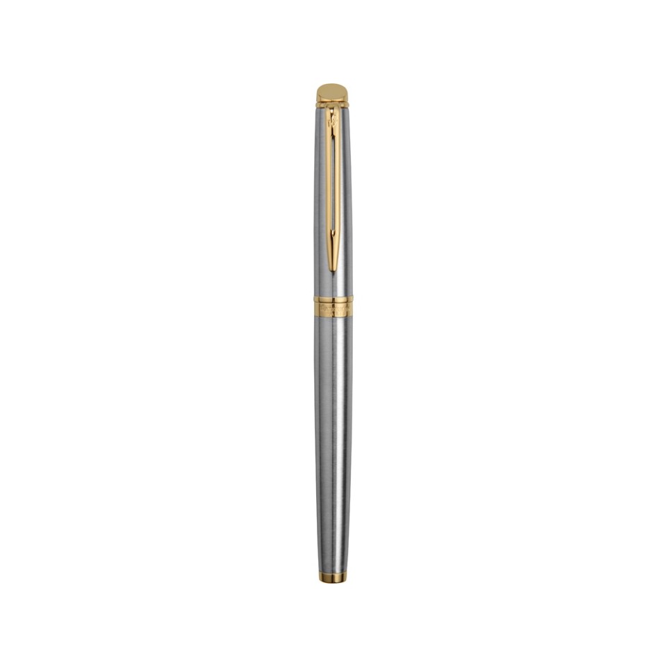 Ручка роллер Waterman Hemisphere, цвет: GT, стержень: Fblk