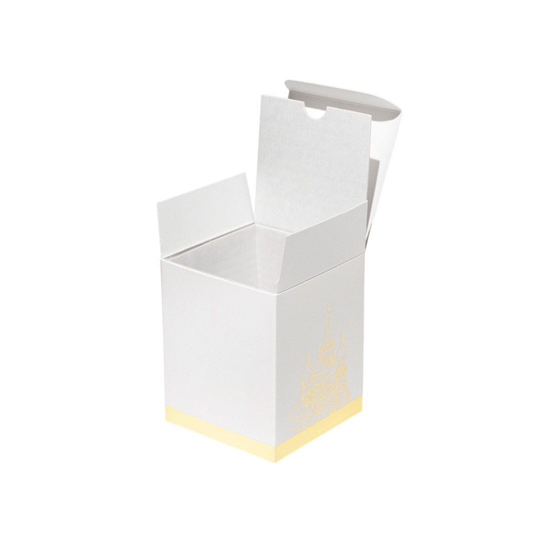 Ароматическая свеча в бордовом стакане Sunset, коллекция Exclusive, 250 мл (без лого LM)