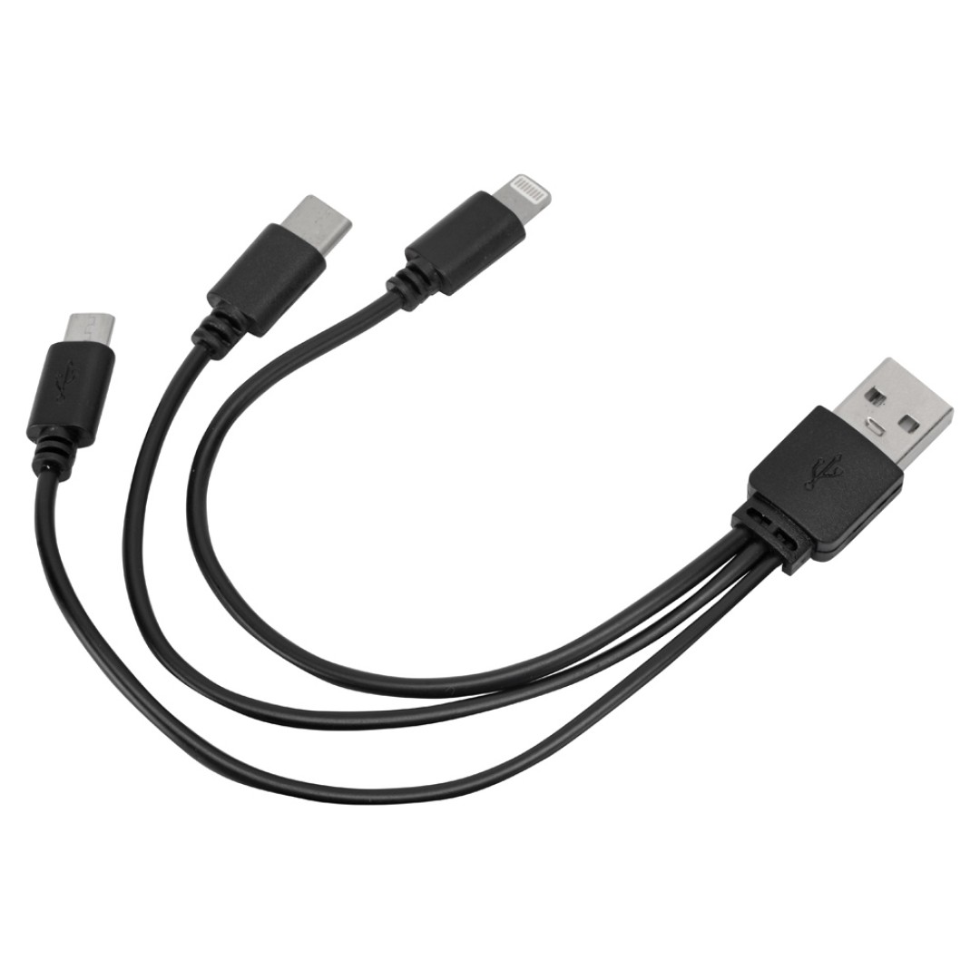 Портативное зарядное устройство из rPET "Reborn", 5000 mAh, серый