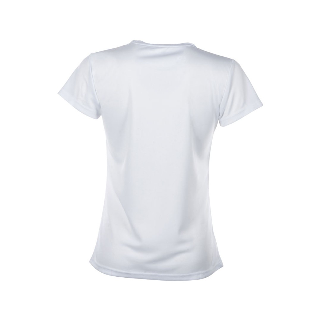 Футболка спортивная «Verona» женская, белый
