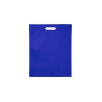 Сумка DONET из нетканого материала 80 г/м2, королевский синий