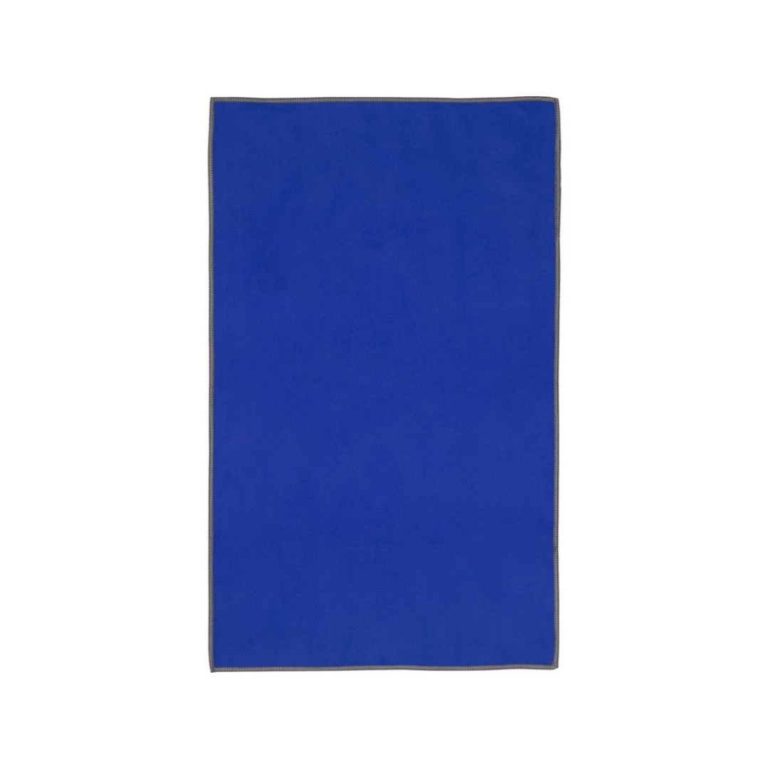 Pieter GRS сверхлегкое быстросохнущее полотенце 30x50 см - Ярко-синий